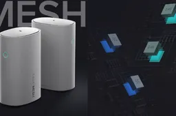 Xiaomi Mesh Router Suits Officially Announced, Coming Soon