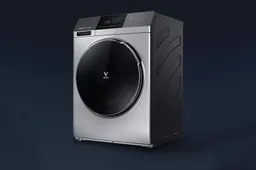 Yunmi Internet Washing and Drying Machine Released at 3,299 yuan ($492)
