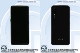 New VIVO Phone With Triple Camera Got TENAA Certification