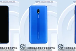 Redmi 8A Specs Confirmed By MIIT, Coming With 6.2" Drop Screen