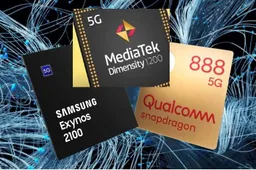 Top 6 processors for 2021 flagship 5G smartphones
