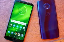 Motorola preparing to roll out Android Pie update for Moto G6 and G6 Play