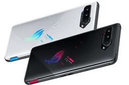 ROG Phone 5 receives its first update: E-Sports mode, theme packs & more
