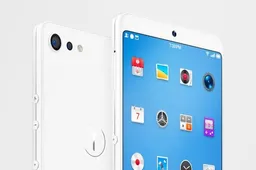 White Smartisan Nuts Pro 2 To Release On January 31