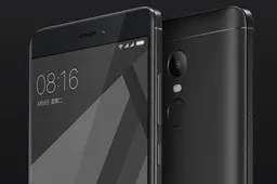 Xiaomi Redmi Note 4X Higher Variant With 64GB Storage Coming