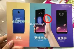 mBlu S6 aka Meizu M6S Promotional Poster Leaks. Samsung Exynos in Tow