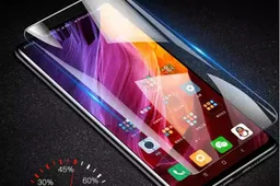 Xiaomi Mi MIX 2S Appearance Leaked On A Film Maker's Poster