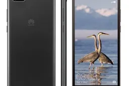 Huawei Y3 (2018), Y5 Prime and Y6 Shown In Photos