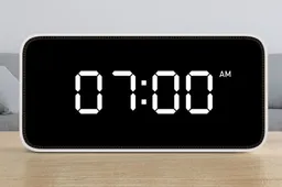 Xiaomi Xiao AI Smart Alarm Clock Coming Tomorrow