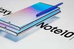 Samsung Galaxy Note 10 and Note 10 Plus Are Official