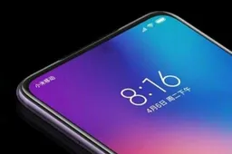 Lu Weibing Talks About Under-Screen Camera Technology