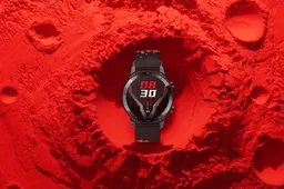 Red Magic Smartwatch With Football Sports Mode Launched