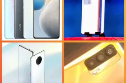 Upcoming Snapdragon 888 Powered Smartphones