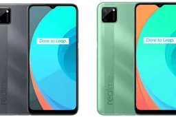 Realme C11 Specifications & Renders Reveals The Device In Its Full Glory