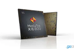 MediaTek Dimensity 800 is Official, Integrated 5G Modem & Much More