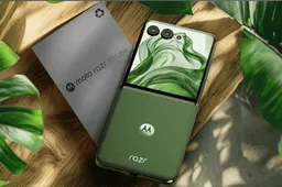 Moto Razr 50 Series Launched With Big Cover Display