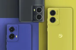 Moto G85 Launched With 3D Curved Display