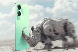 Realme C61 Introduced With a Focus on Durability