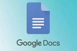 Google Docs' Latest Addition Makes Productivity Easier Than Ever Before
