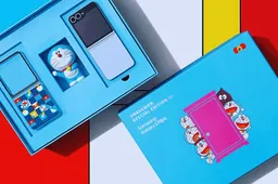 Samsung Galaxy Z Flip 6 Doraemon Edition Unveiled