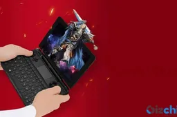 GPD WIN Max is the Smallest "Handheld Gaming Laptop" with Intel Core i5-1035G7 CPU
