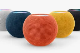 HomePod mini is being tested in Denmark and Norway