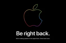Apple Store Goes Offline Ahead of Upcoming Unleashed Event