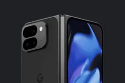Google Pixel 9 Pro Fold Design Revealed