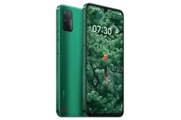 Smartisan Nut Pro 3 Pine Green 8GB/256GB Now Available in China