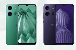 Exploring HMD Aura: New Entry-Level Smartphone Unveiled