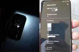 Xiaomi Mi 10T Pro Spotted In Spy Photos Revealing Almost Everything