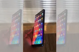 Elephone U Pro Shows Off Impressive 18:9 Curved Display (Video)