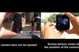 Azdome DAB211 Car Dashcam comes with a 30° Adjustable Lens Angle