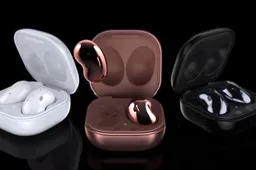 Samsung Galaxy Buds Live Leaked in Promo Video and Photos
