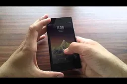 Update Exclusive: Xiaomi Mi3 Tegra 4 Unboxing and Hands on video