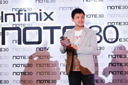 Infinix Mobility's Journey to Success: An Exclusive Interview with Lake Hu