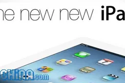 Apple Planning Thinner New New iPad for September Release?