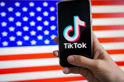 Apple Removes TikTok from U.S. App Store Amid National Security Concerns
