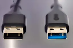 Why Are Some USB Ports Blue? The Special Reason Behind It!