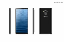 BLUBOO S3: A 8300mAh Battery-Equipped Samsung S9 Look-Alike