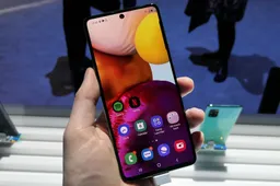 Galaxy A72: Samsung to introduce Optical Image Stabilization to mid-rangers in 2021