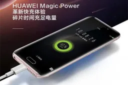Huawei's Super Fast Charging (40W) To Appear on Huawei Mate 20 First