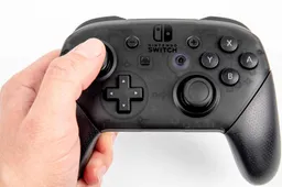 Nintendo patent - new handle has a unique shape, a bit like a VR headset