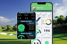 Love playing Golf? This is the must-have app on your Apple Watch