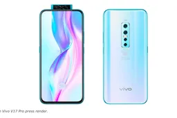 Vivo V17 Pro spotted on NBTC, launch on September 18th