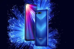 Honor V20 Announced, Going To Be a Flagship Phone in 2019