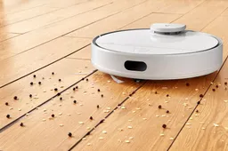 Viomi V3 Max Robot Vacuum discounted on Amazon