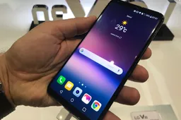 LG V30 UK/US pricing finally revealed and... its hefty!
