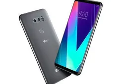 LG V30S with more RAM and AI goes official