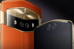 Meitu V6 with colorful leather rear and dual rear and front camera setup announced